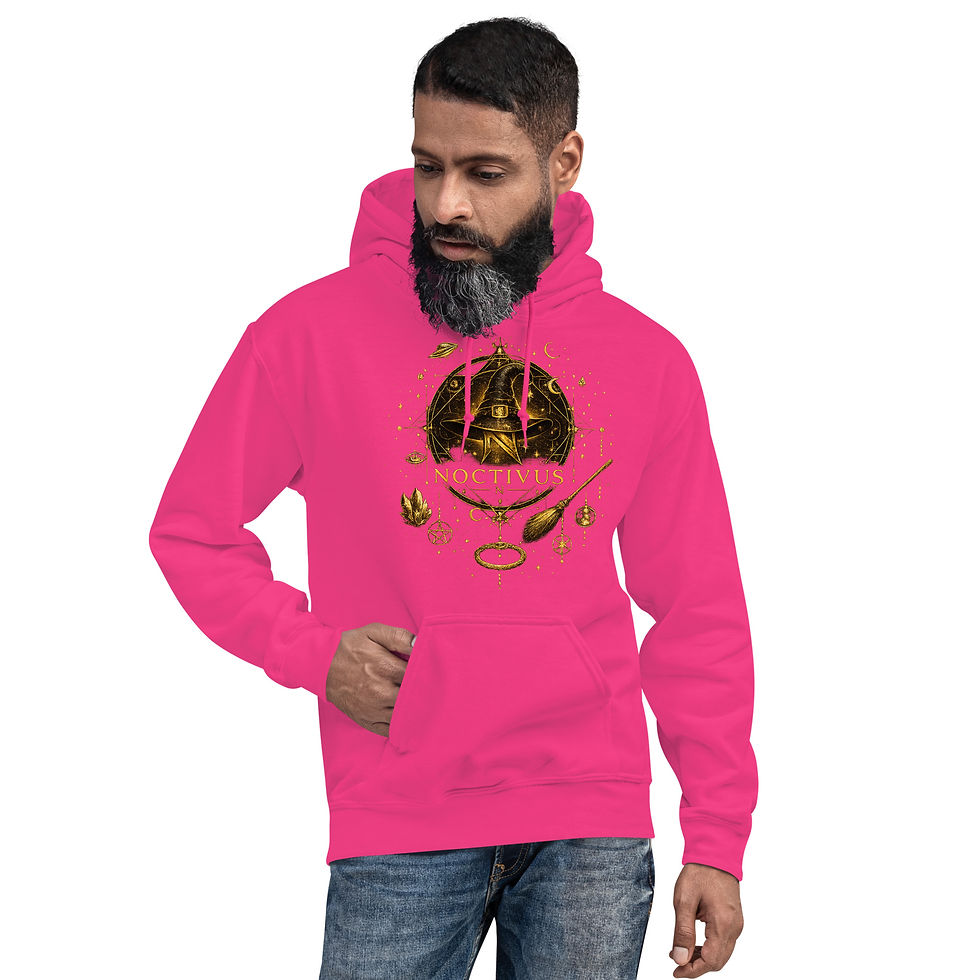 Thumbnail: Unisex Hoodie