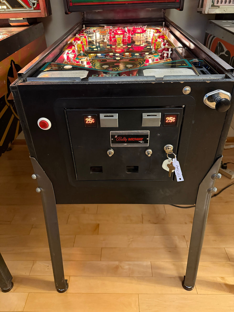 Thumbnail: Eight Ball Champ