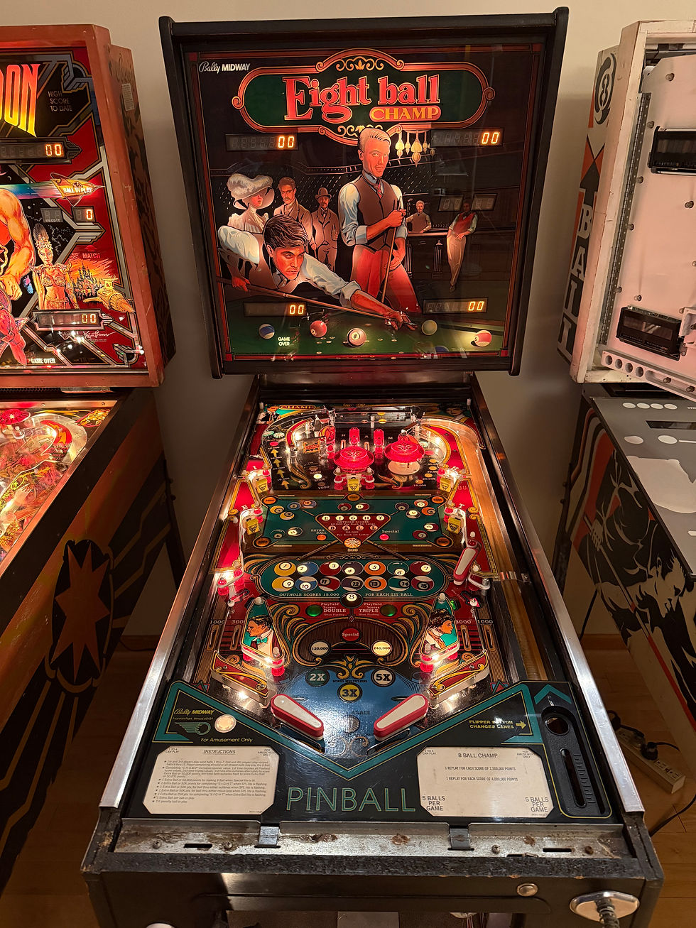 Thumbnail: Eight Ball Champ