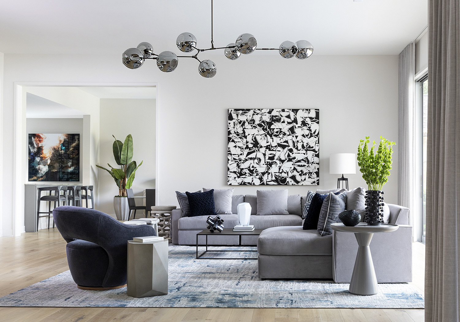 Benjamin Johnston Design, LLC Interior Designer