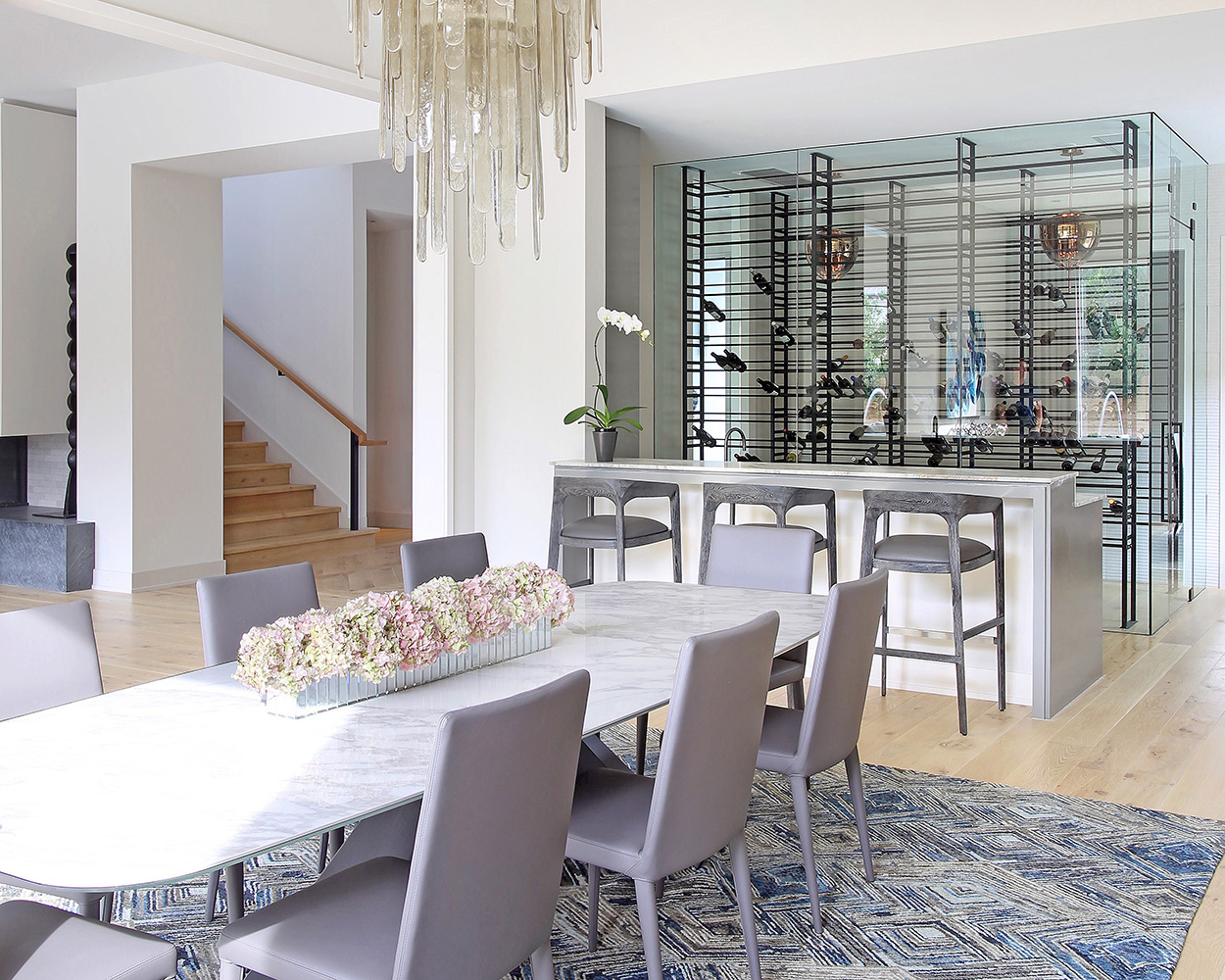 Benjamin Johnston Design, LLC Interior Designer