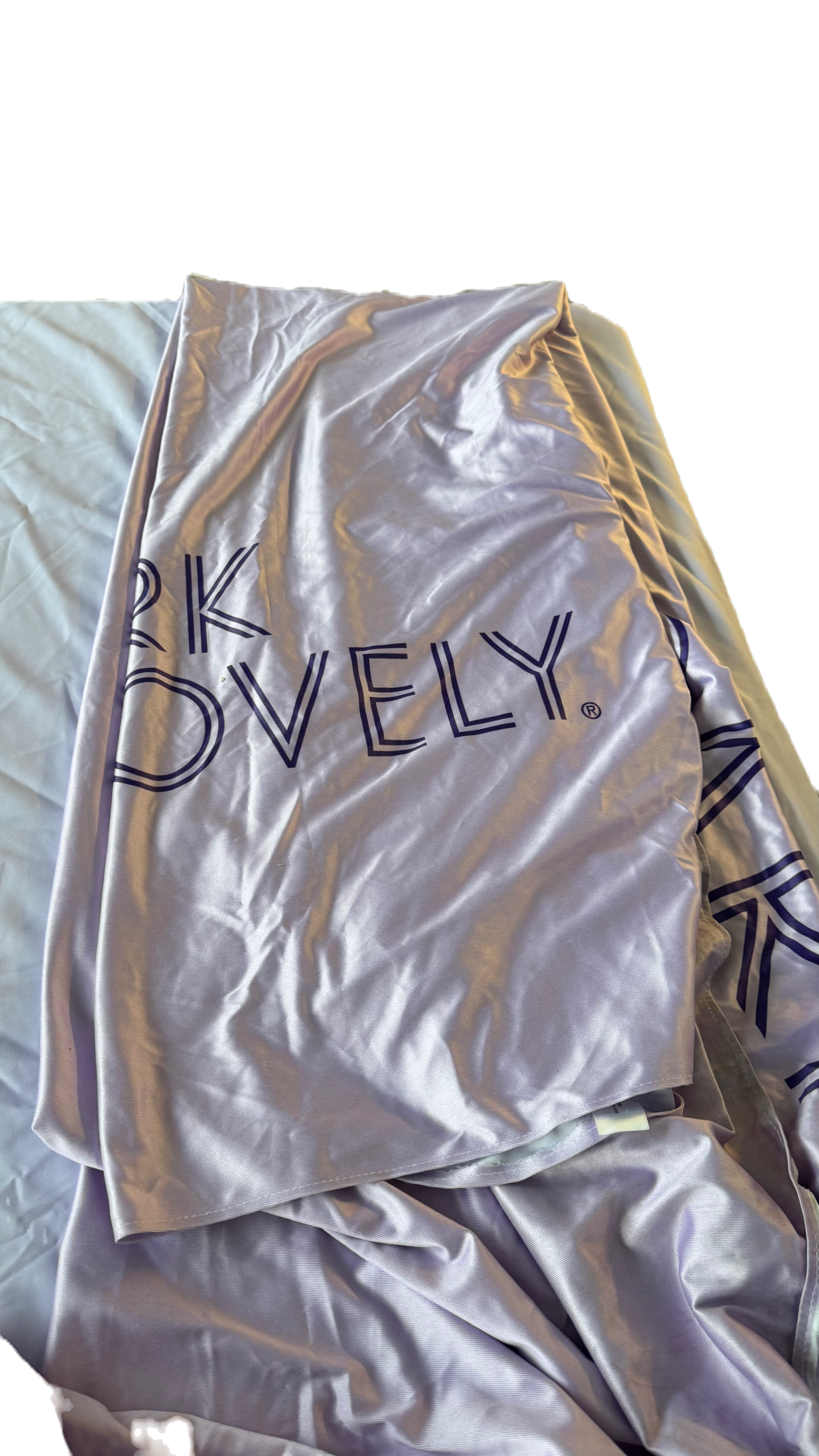 Dark + Lovely 6ft. Tablecloth