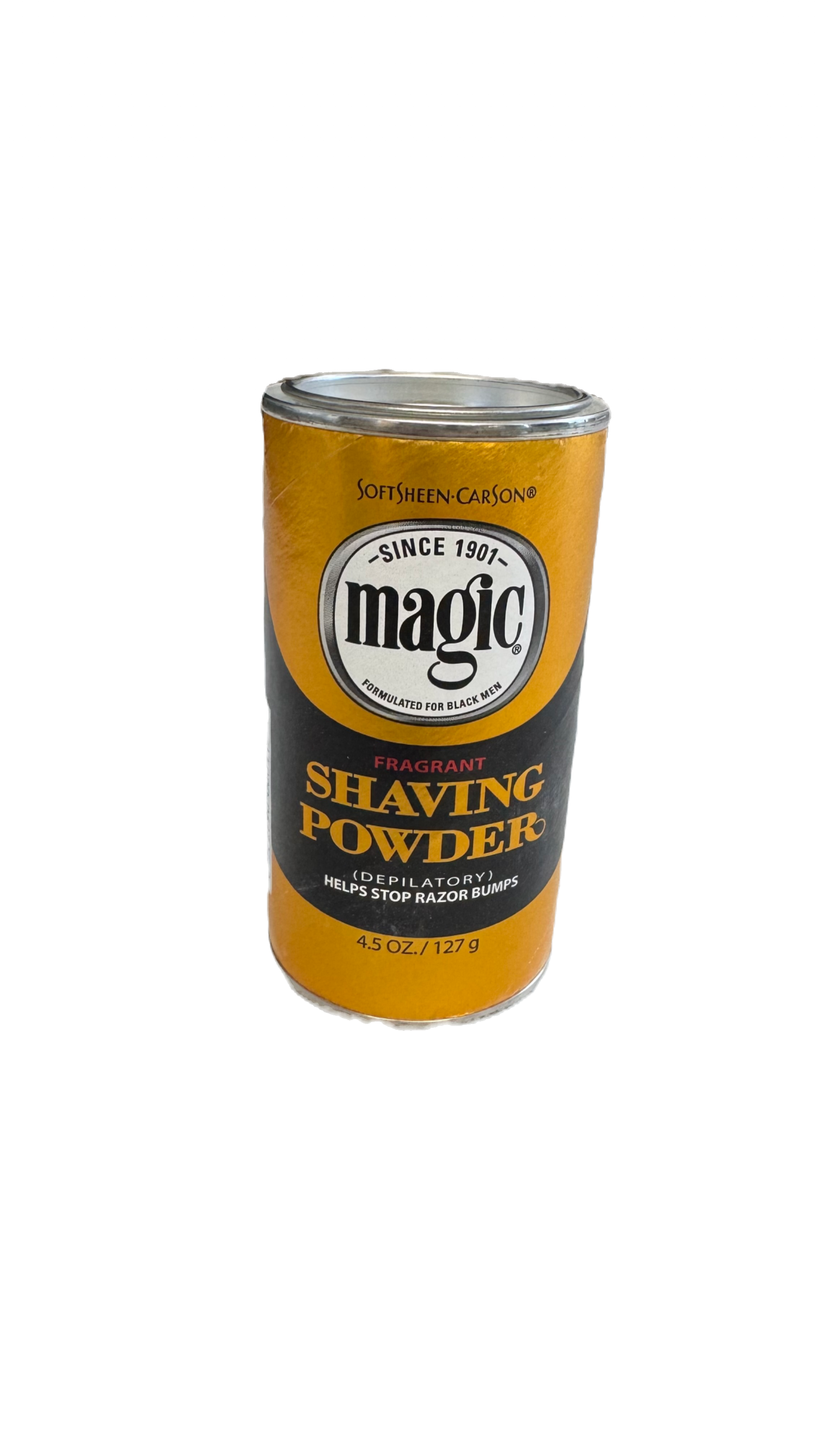 MAGIC - SHAVING POWDER