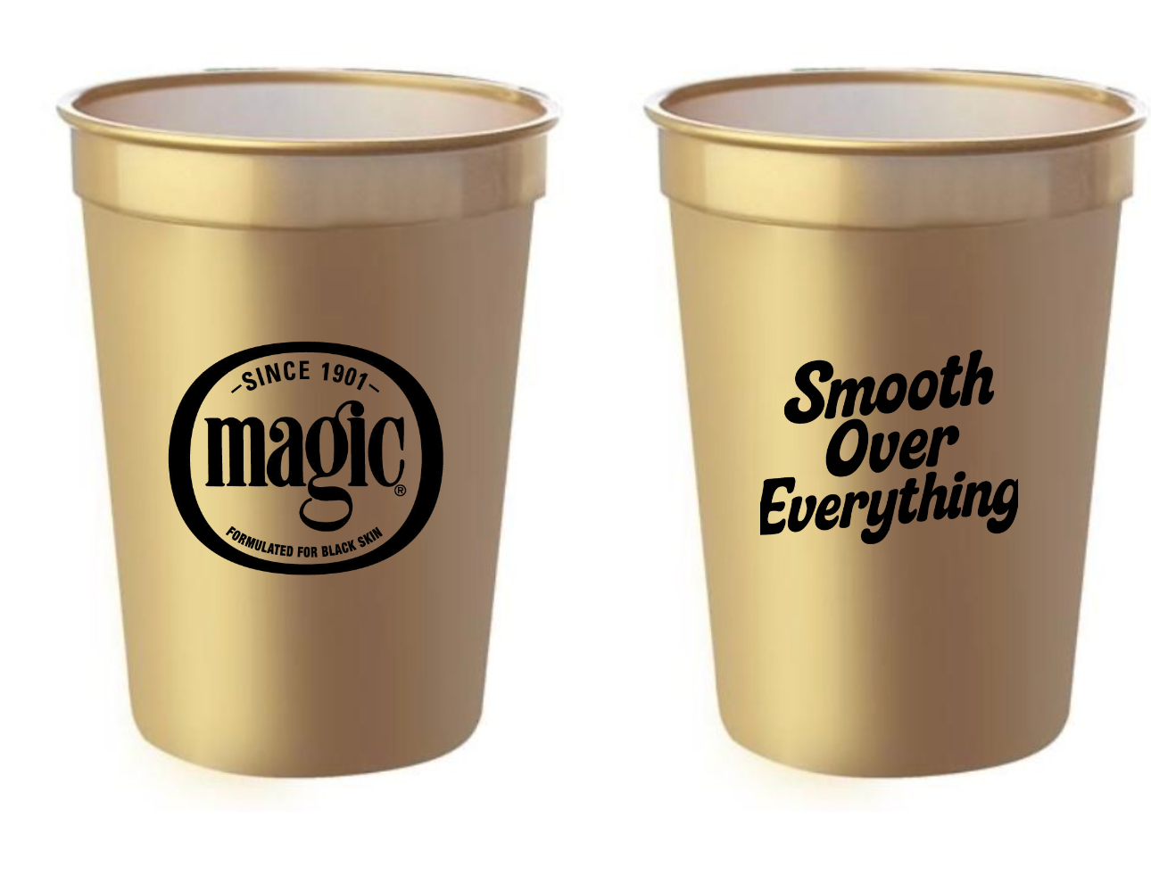 MAGIC 12oz Cups