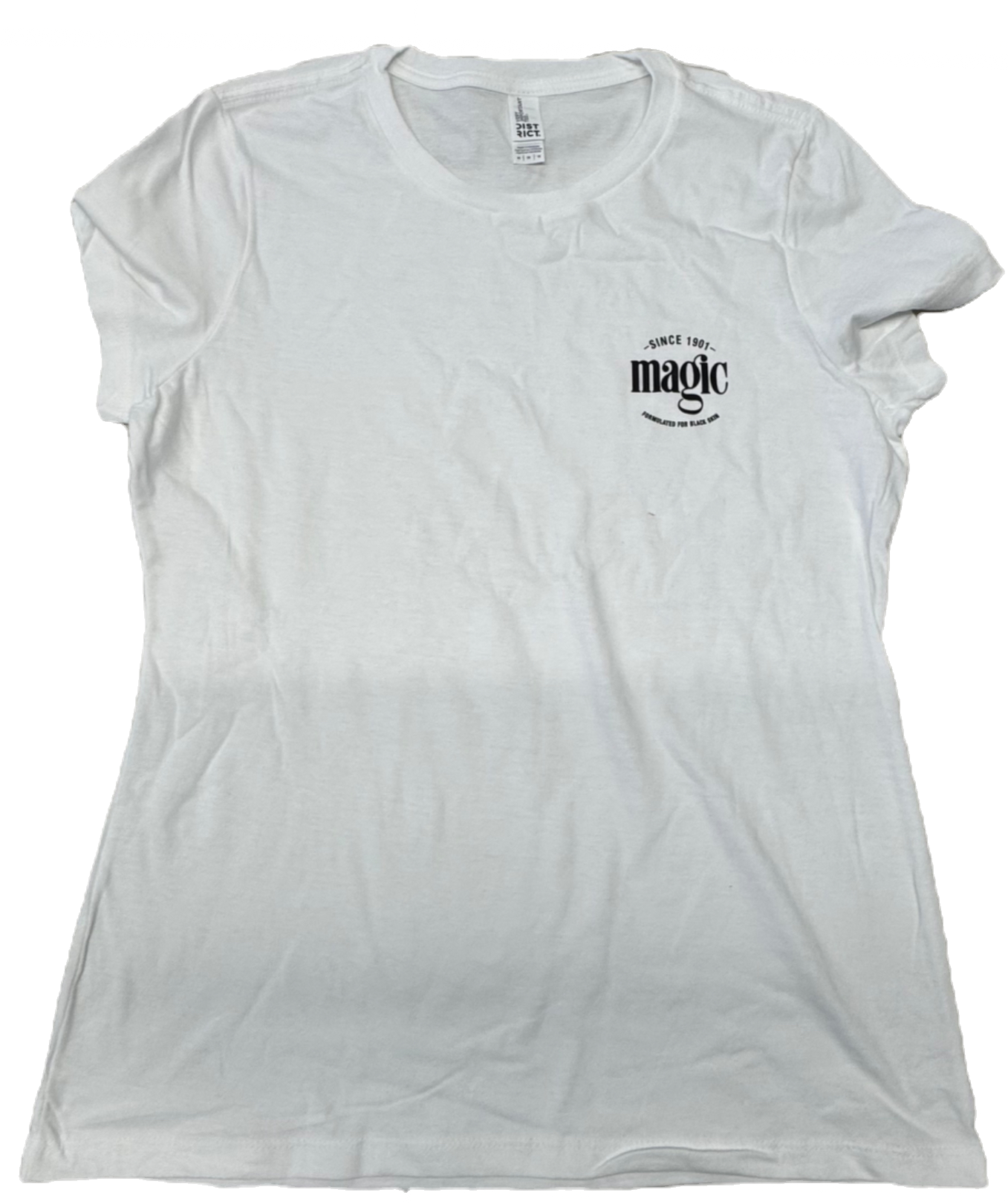 Women's White T-Shirt | Smooth Over Everything