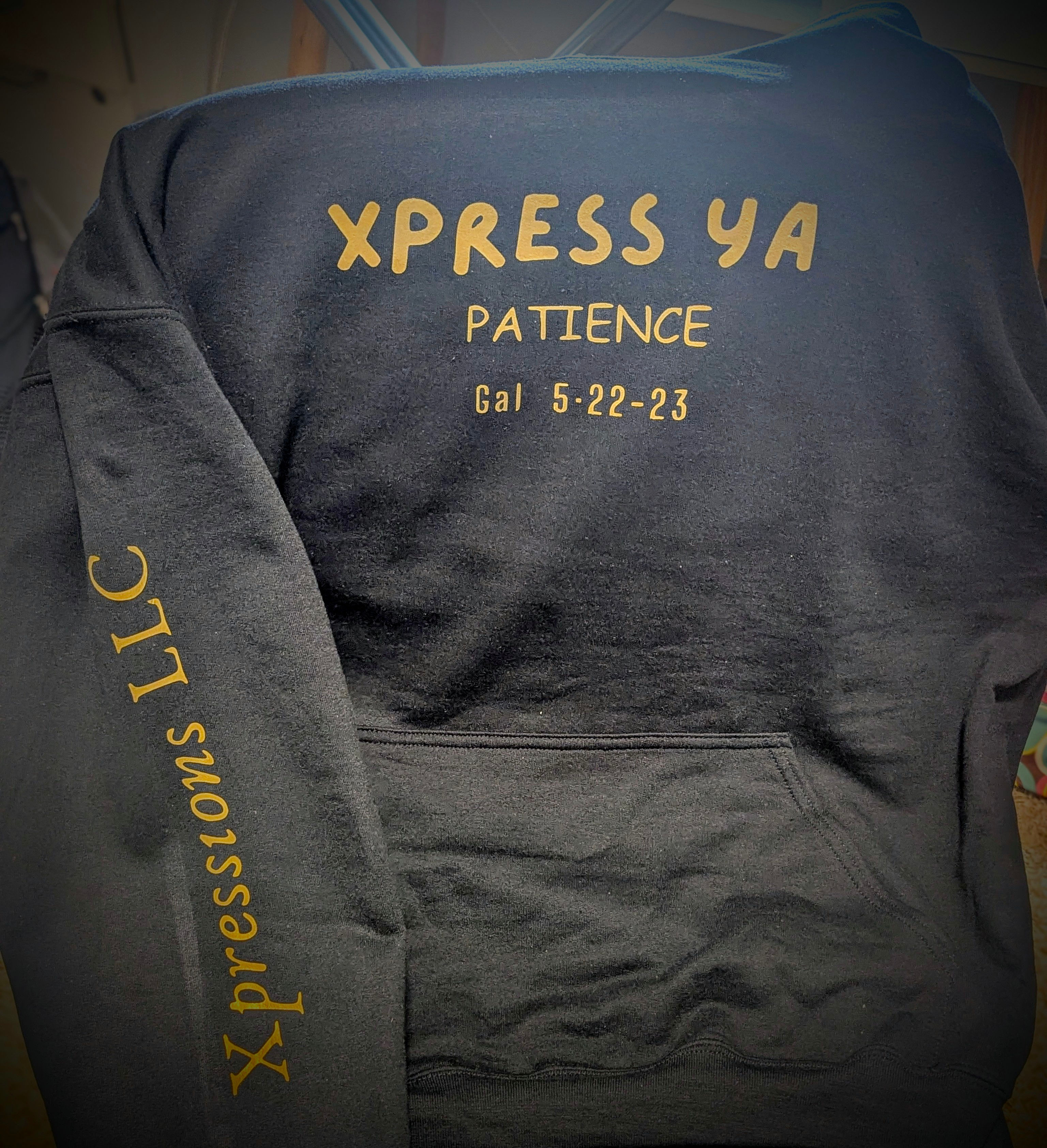 Fruit of the Spirit Hoodie