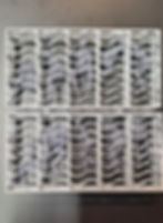 Thumbnail: 1/32 Scale Slot Car Track Figures - 10 Seated Spectators