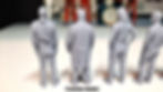 Thumbnail: 1/32 Scale Slot Car Track Figures - Group 4 - Set of 10