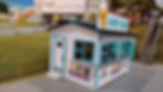 Thumbnail: 1/32 Scale Concession Building - The Dairy King