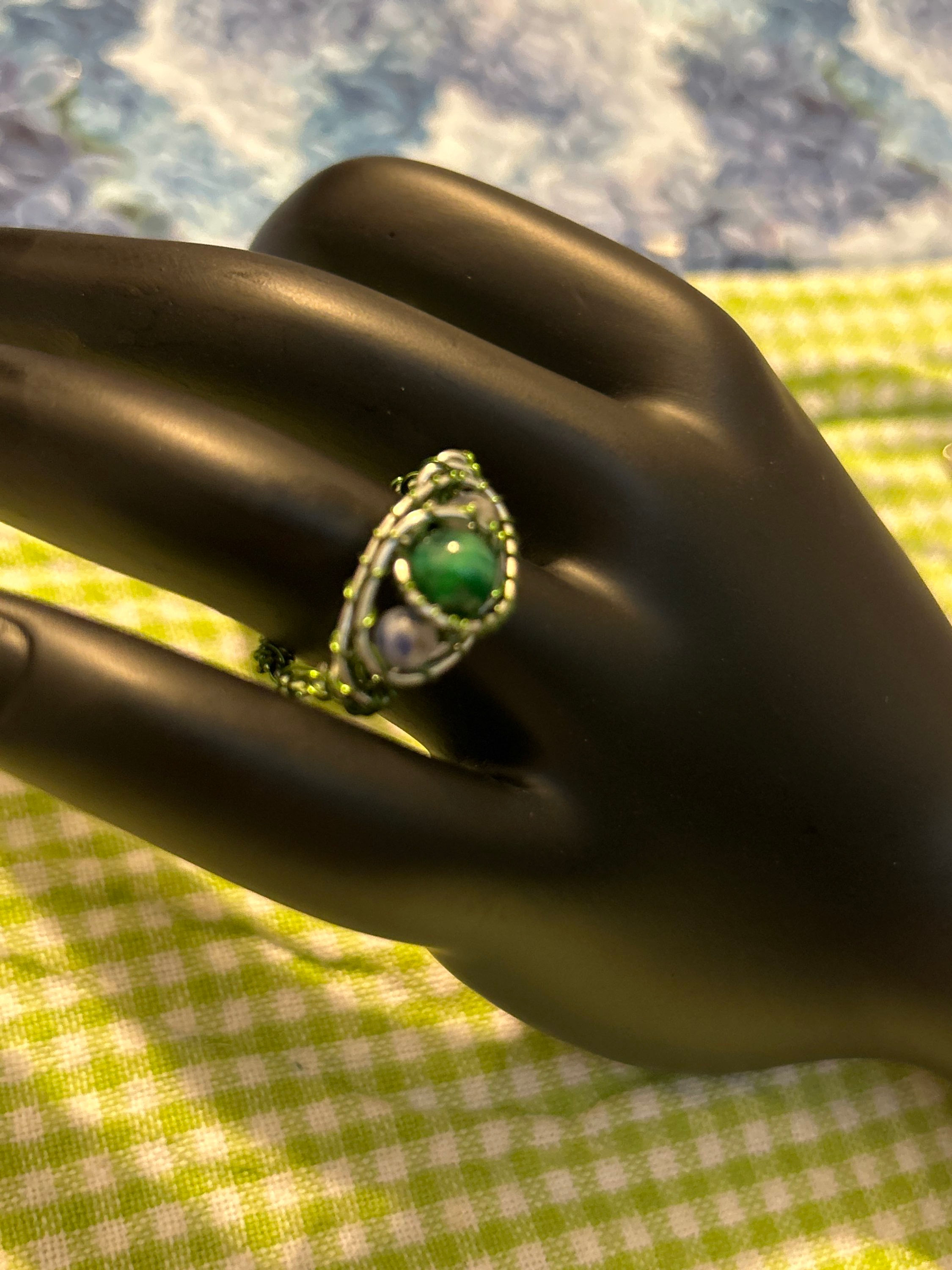 Emerald Web Ring