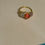 Thumbnail: Golden Tangerine Ring