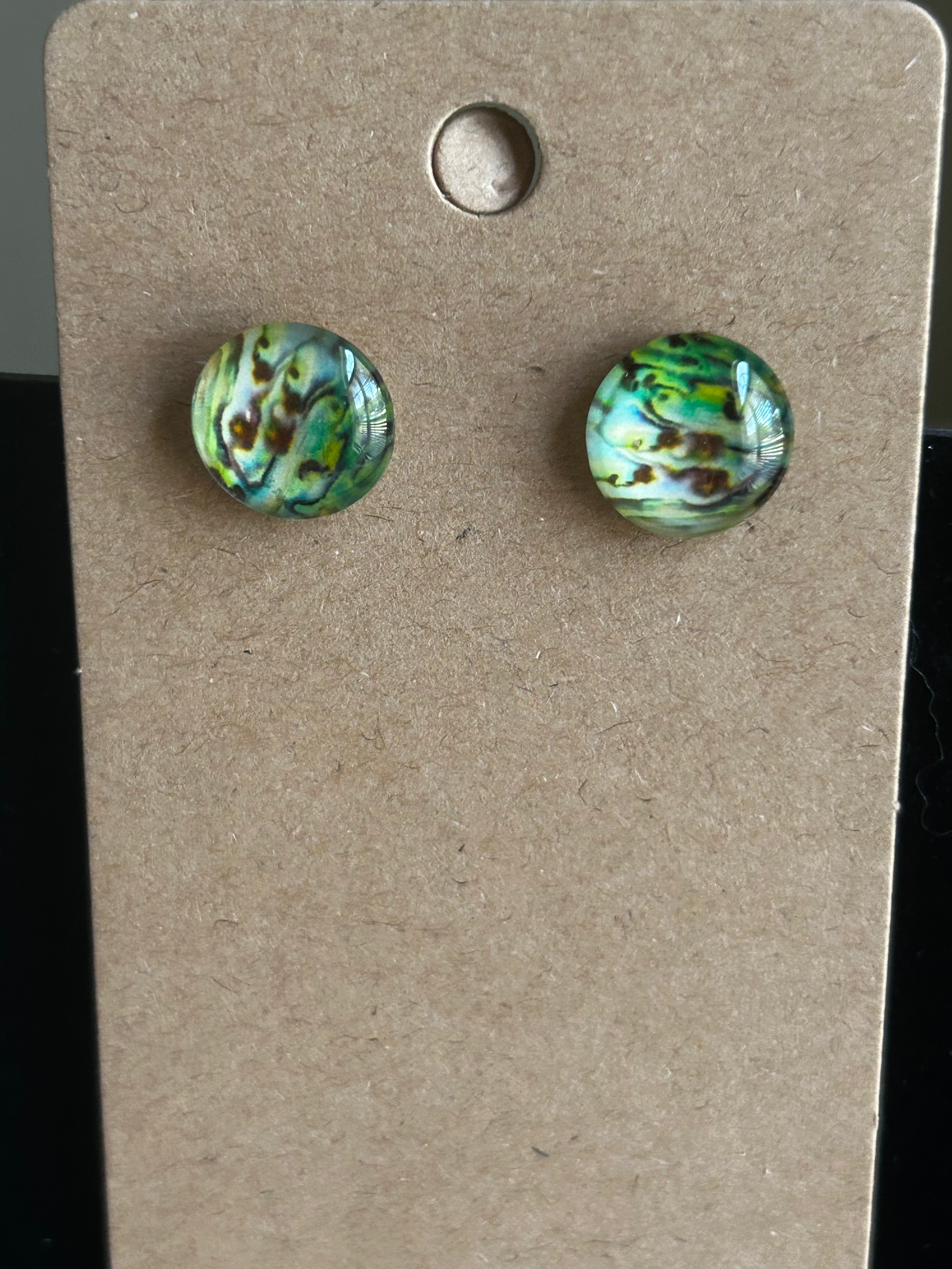Cedar Pop Earrings 
