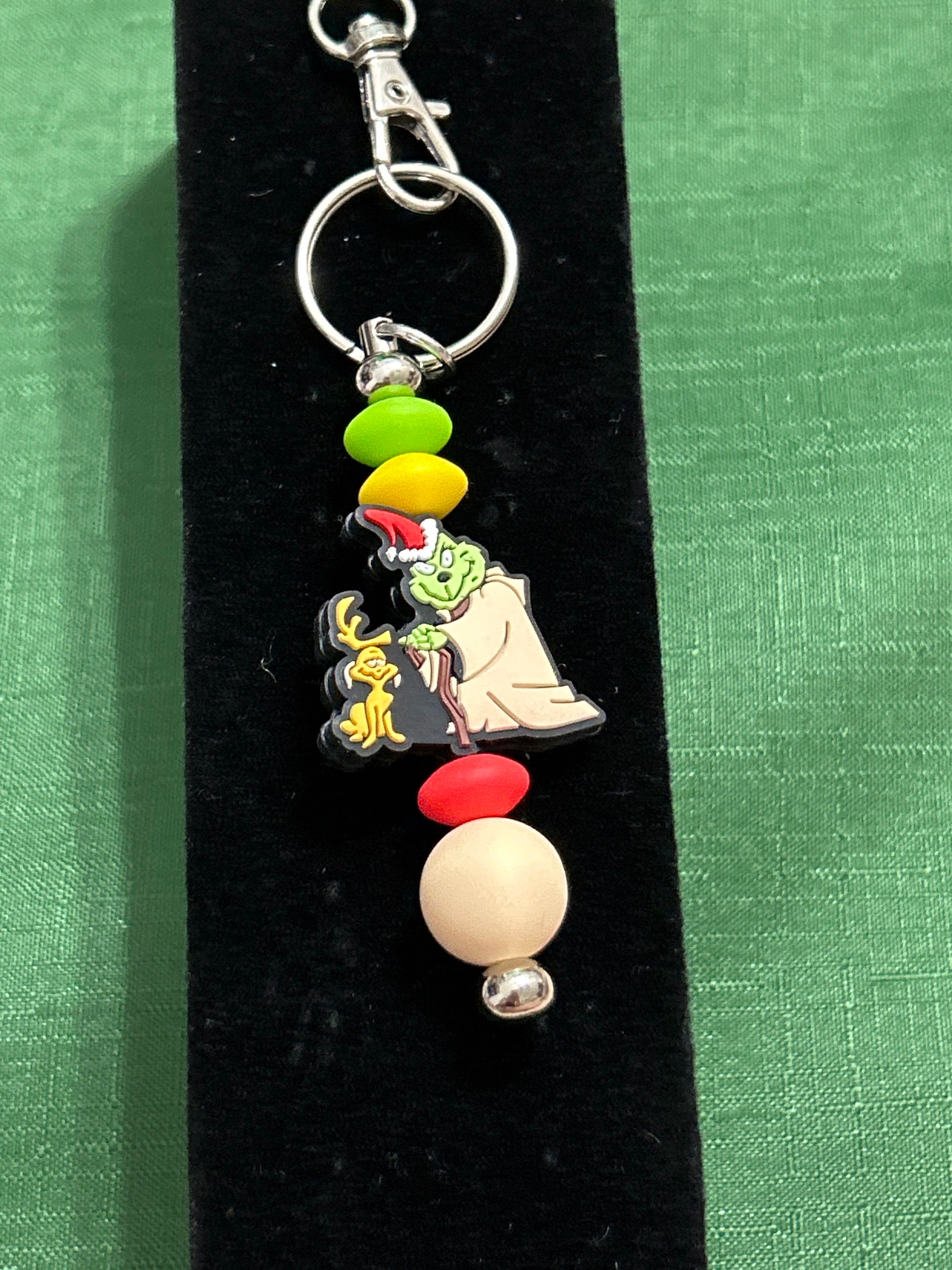Whoville Villain Key Chain