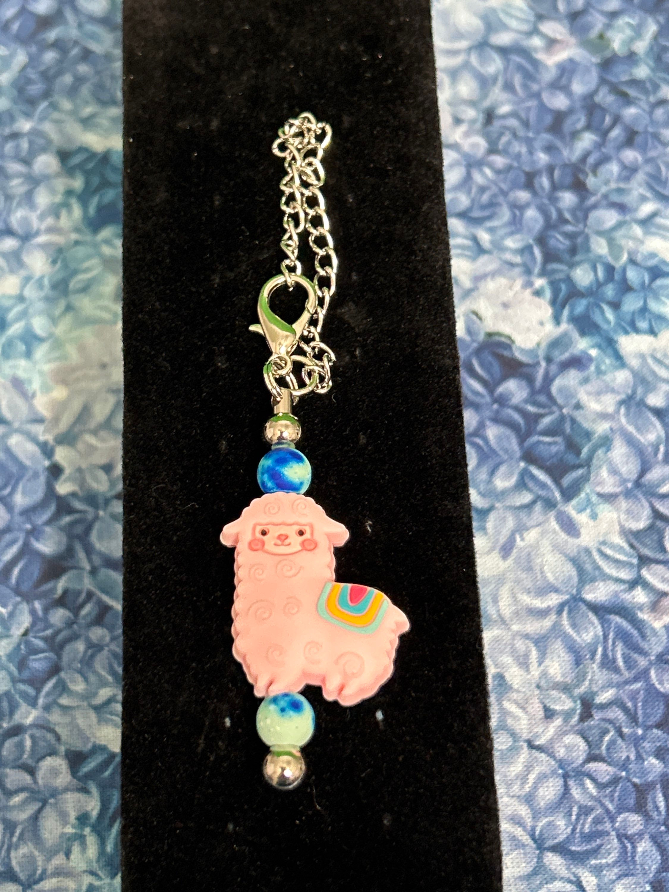 Pink Sheep Cup Accessory 