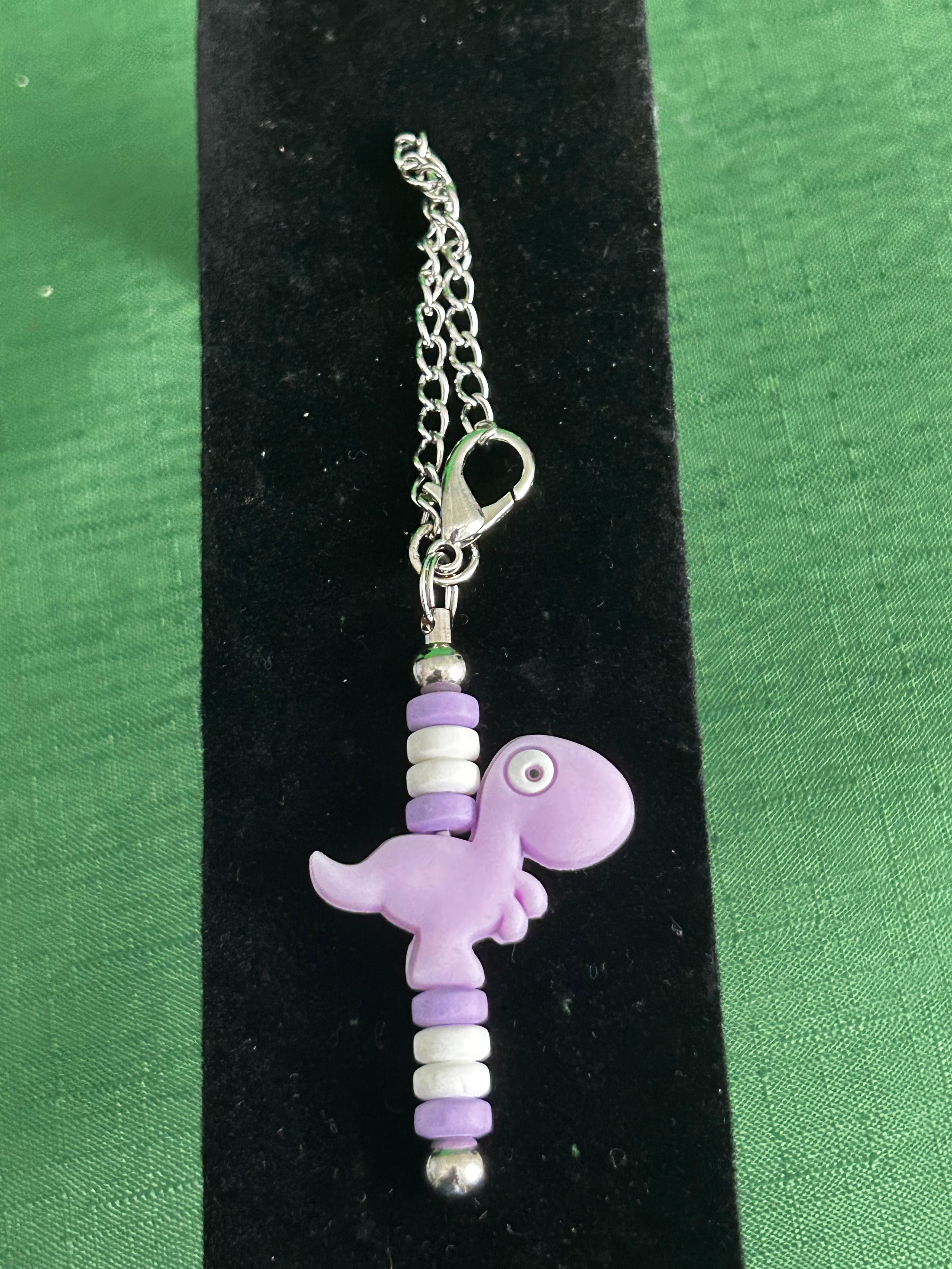 Lavender Dinosaur Cup accessory