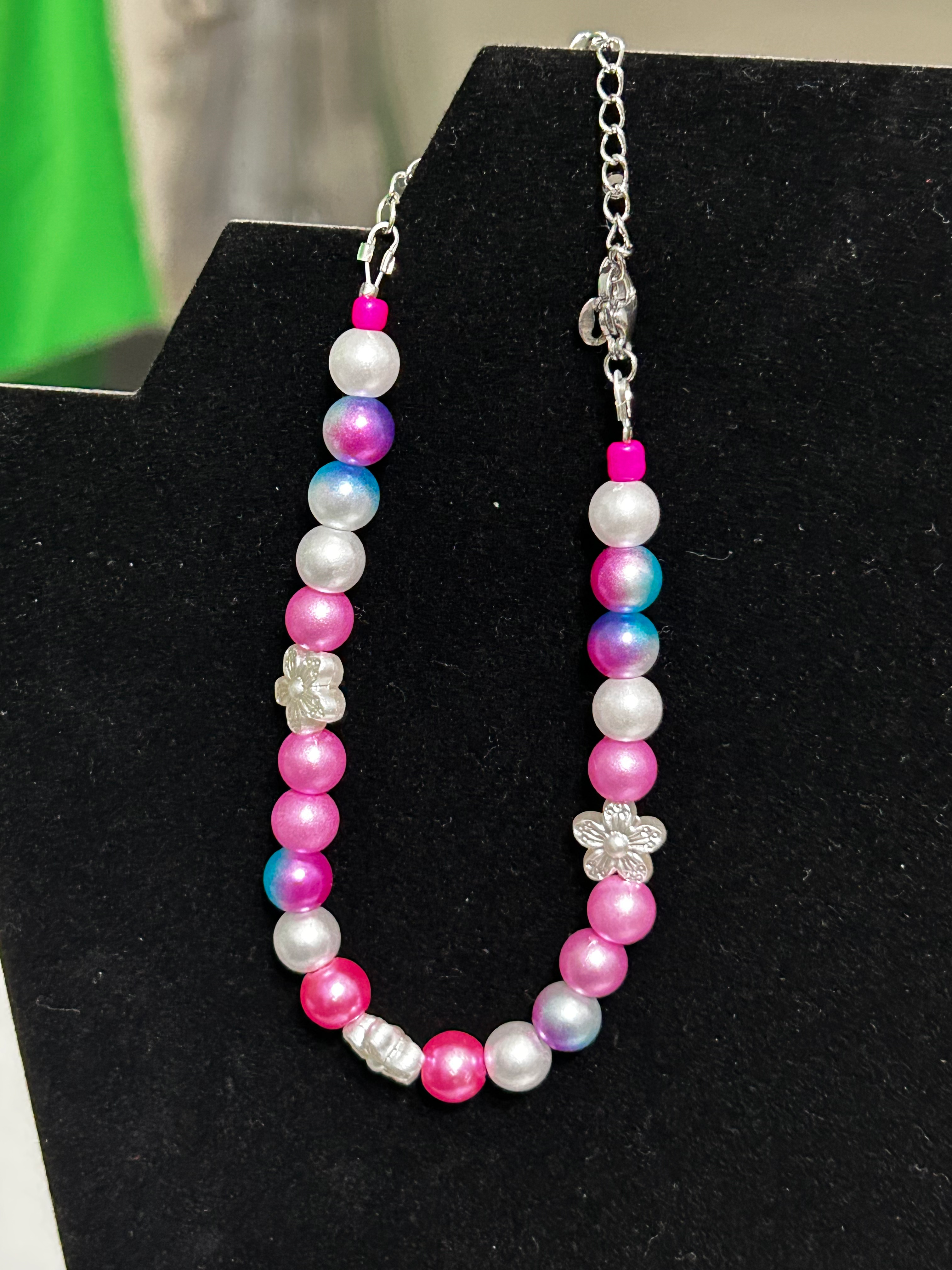 Cotton Candy Bracelet