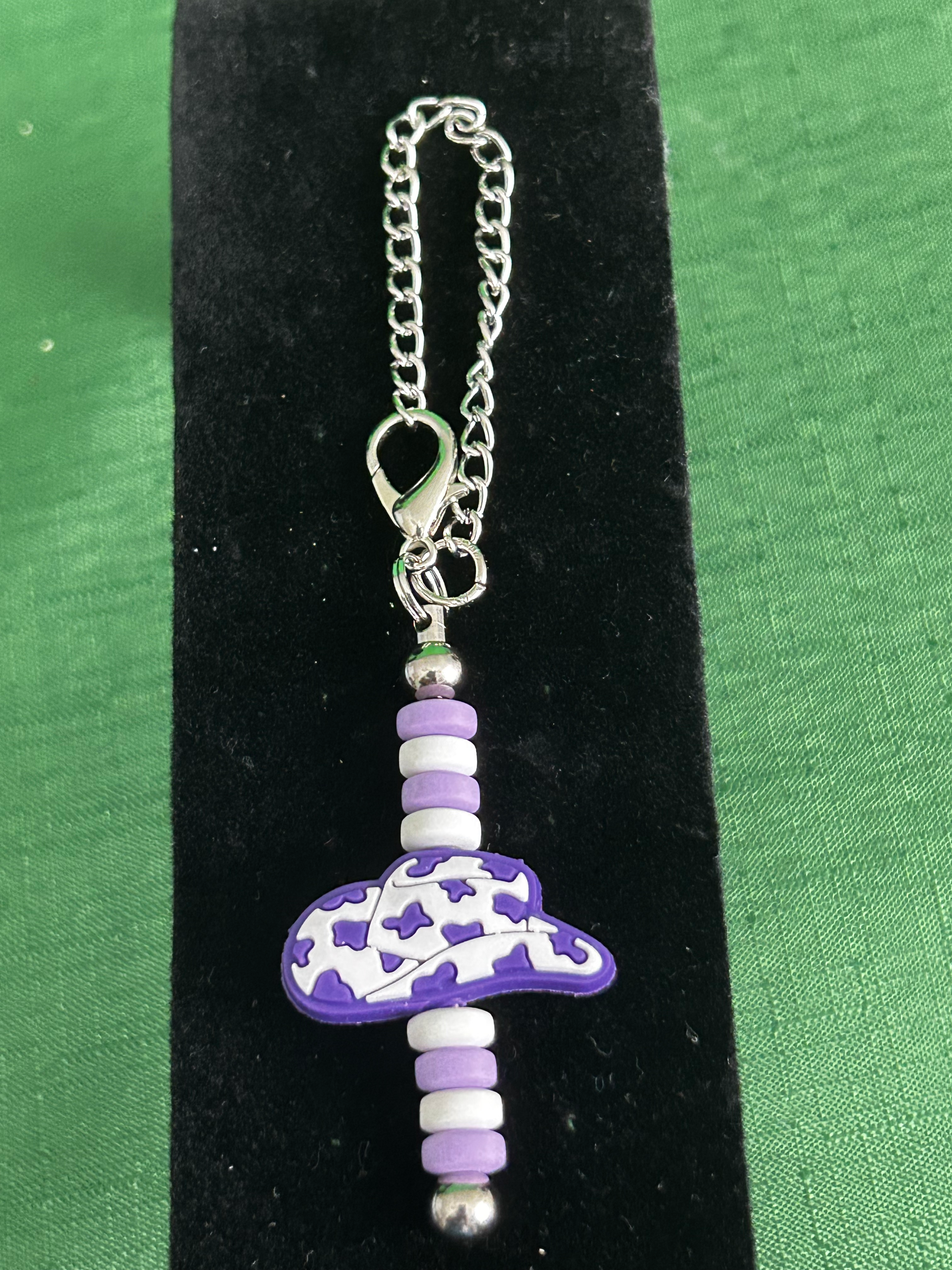 Lavender cowboy Cup Accessory
