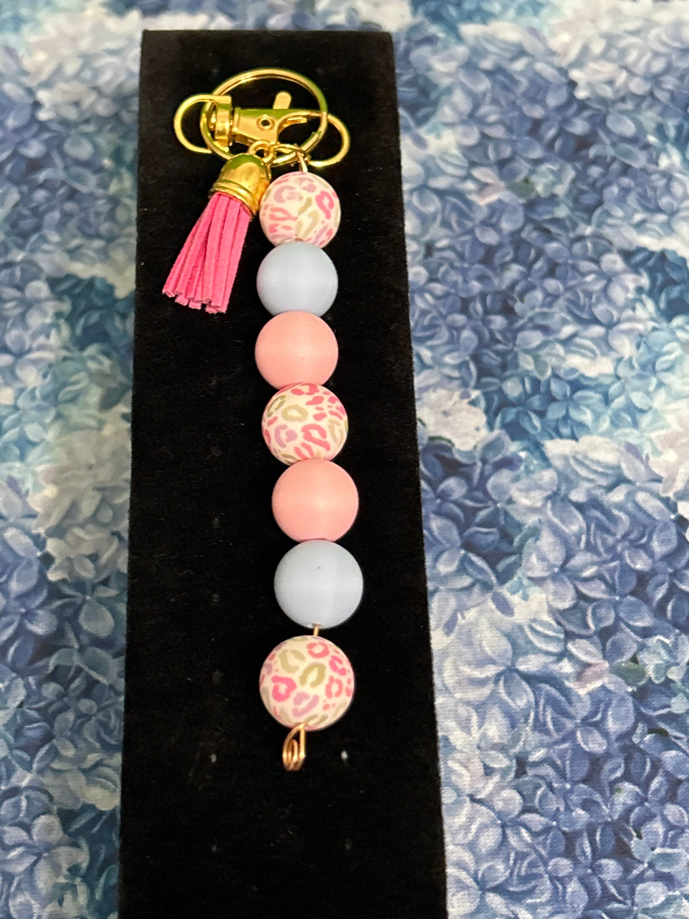 Horizon Blush Key Chain
