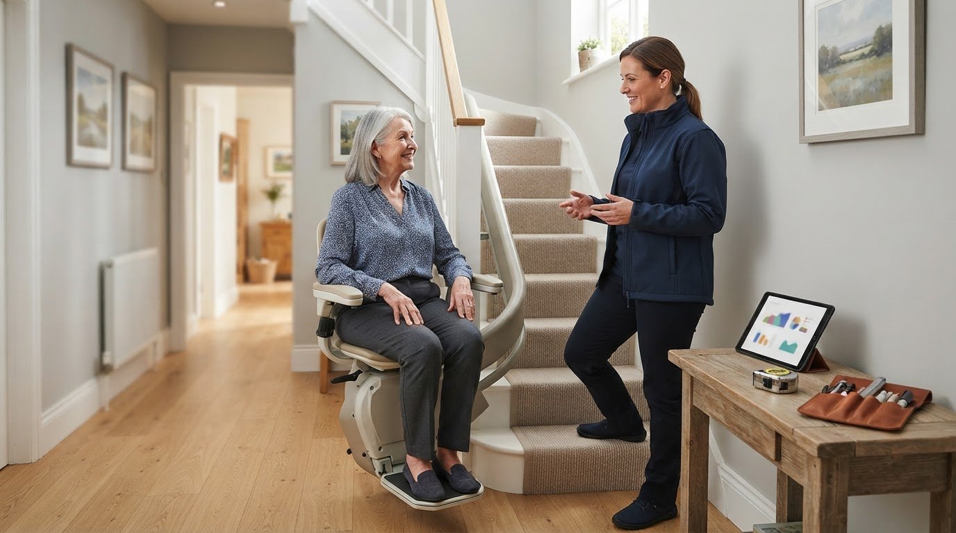 What to Ask When Buying a Stairlift: A 2026 Buyer’s Guide