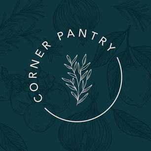 The Corner Pantry Logo