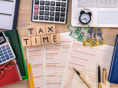 2025 Tax Time