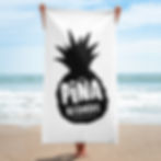 Thumbnail: Piña Records Towel