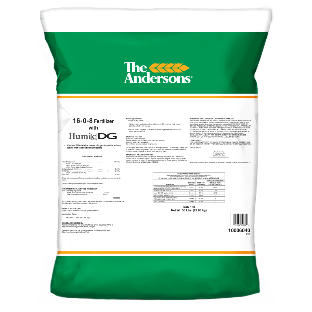16-0-8 Humic DG | Clesens