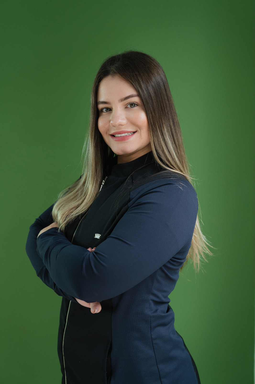 Foto da Dra. Bruna Moura