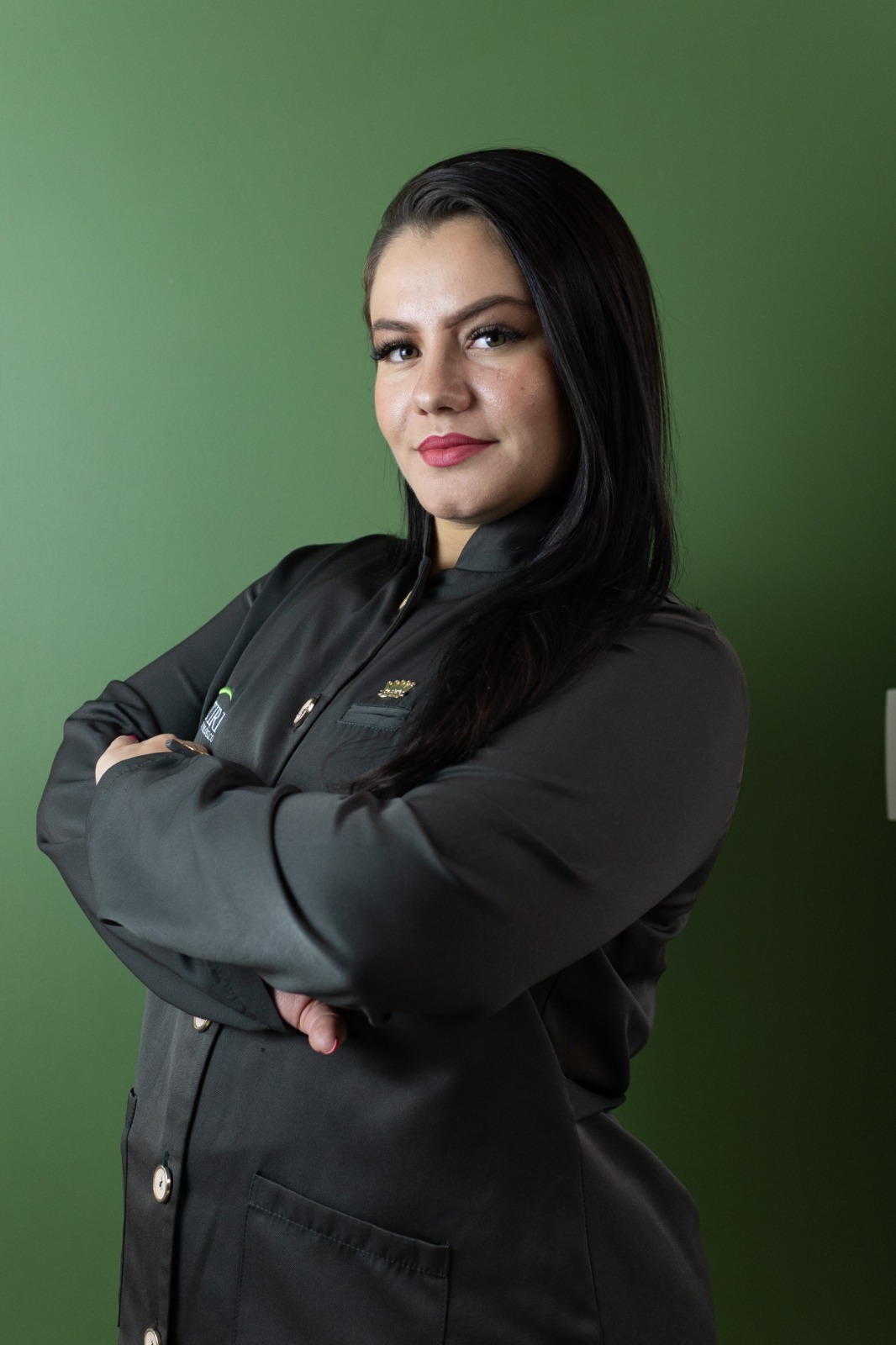 Foto da Dra. Bruna Moura