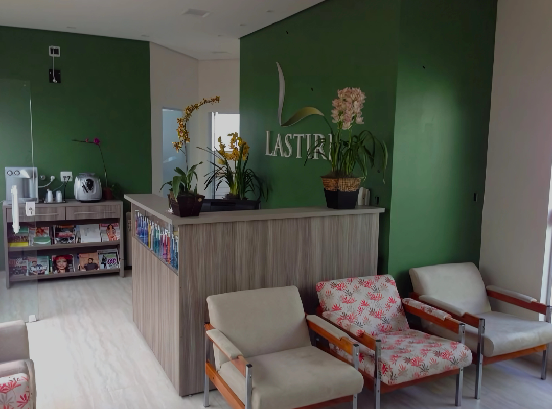 Equipa da Lastiri Odontologia reunida