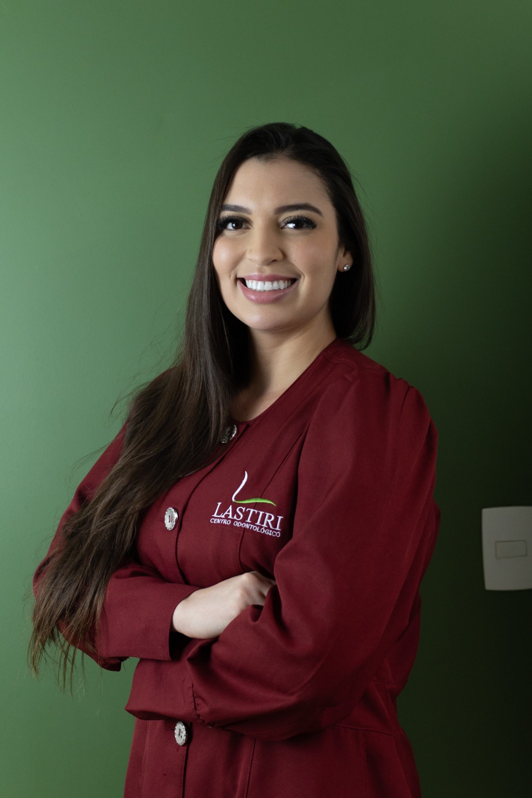 Foto da Dra. Beatriz Pereira