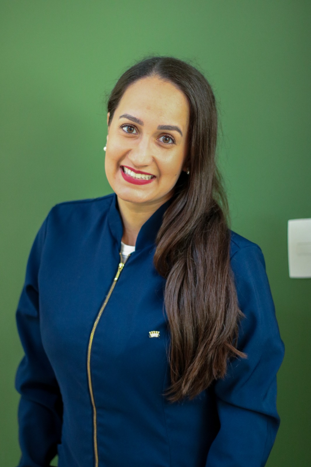 Foto da Dra. Mariana Alves