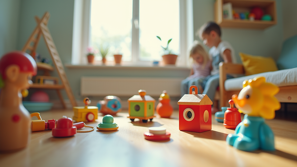 Why Choose Little TrailBlazers for Daycare Excellence?