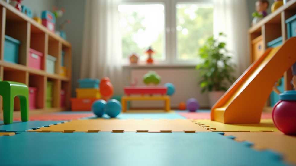 Nurturing Your Child's Growth at Little TrailBlazers