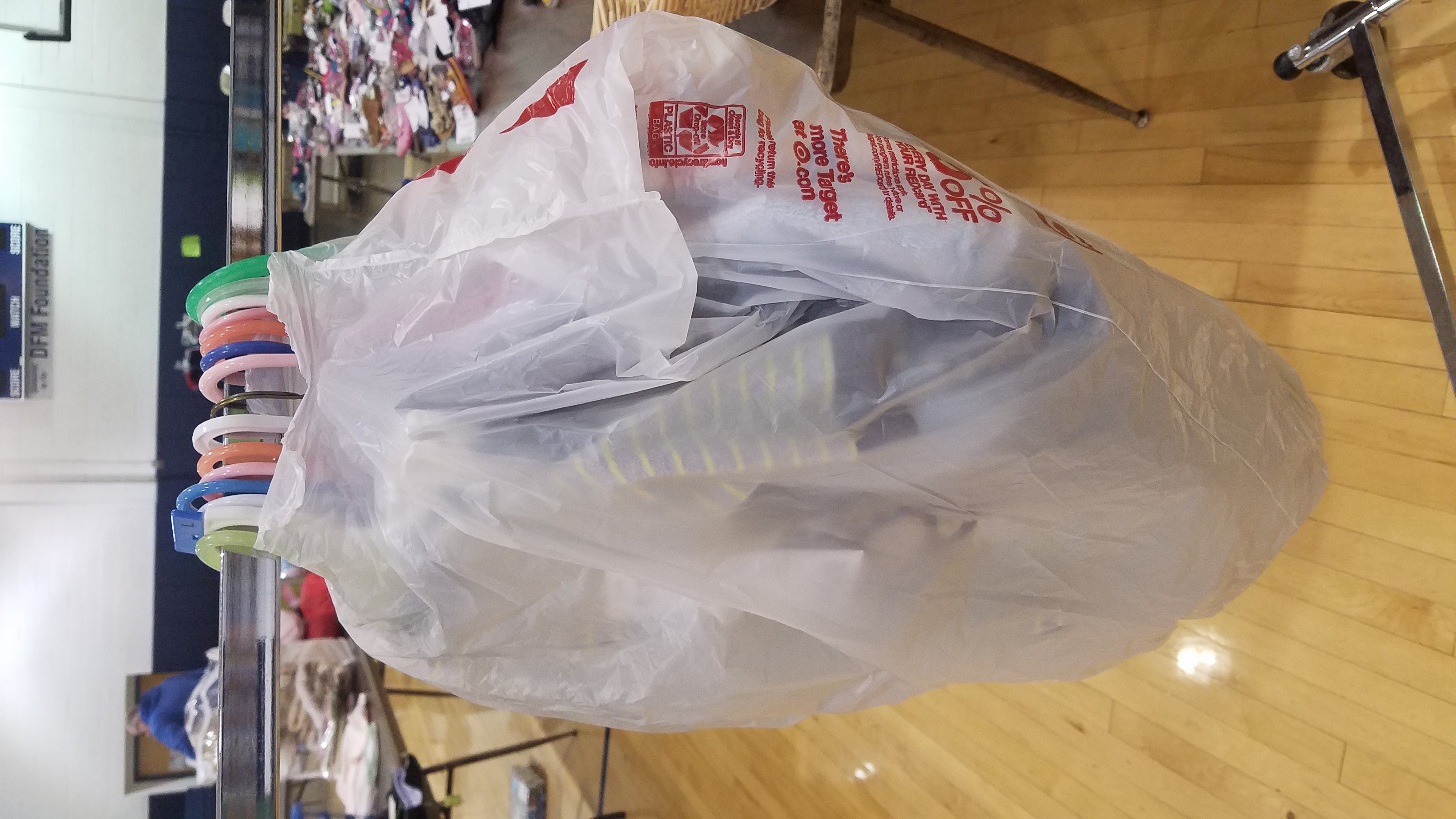 How to Transport Clothes
