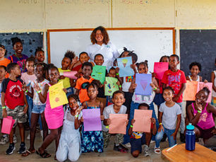 Belize Bank Continues Partnership with Summer Bond Camp for a Third Consecutive Year