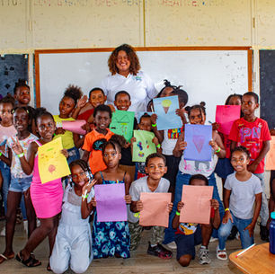 Belize Bank Continues Partnership with Summer Bond Camp for a Third Consecutive Year