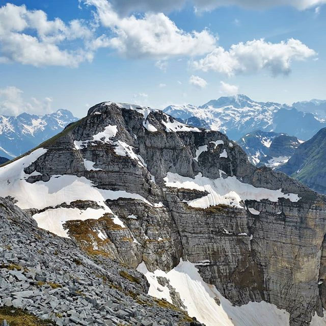 The highest point of Montenegro