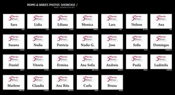 Moms & Babies - Photo Sessions