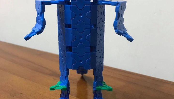 機甲怪獸