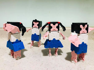 小一新生版鬼抓人
