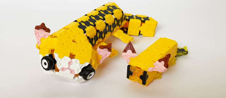 石虎寶寶喝ㄋㄟㄋㄟ