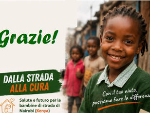 Grazie... e rilanciamo! Abbiamo ancora 10 giorni