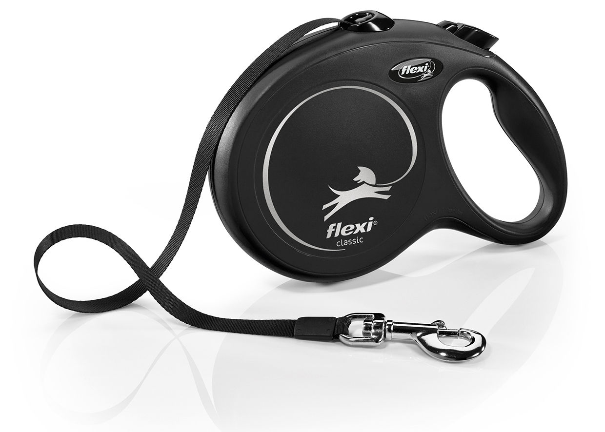 Laisse Flexi classic