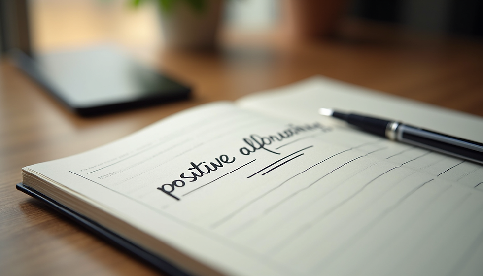 Harness the Power of Positive Words for Remarkable Results