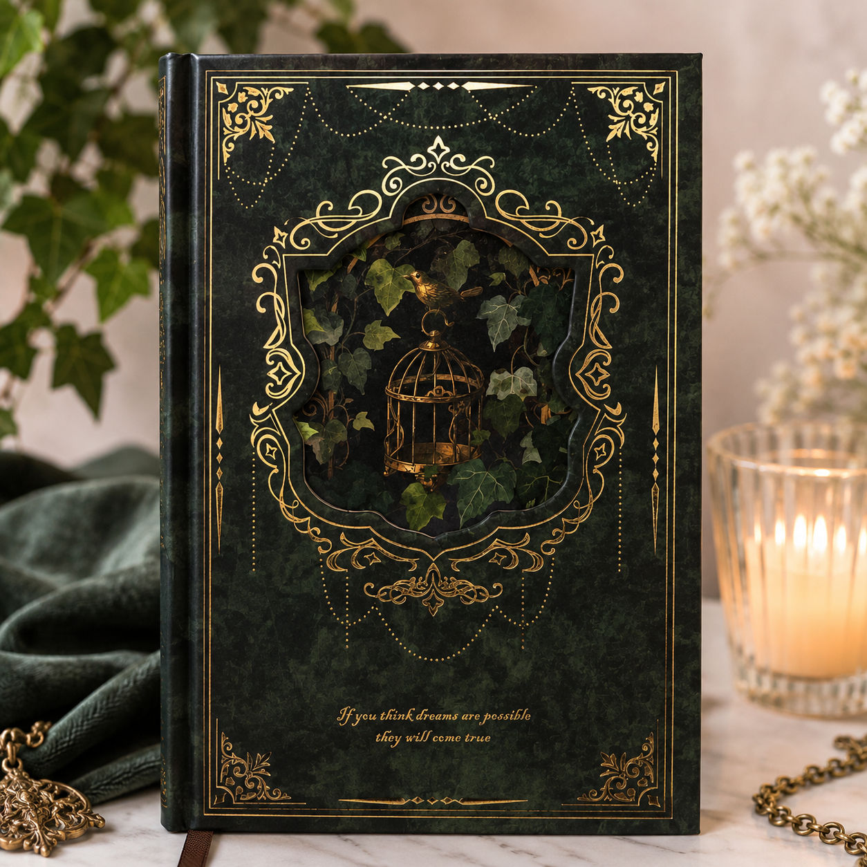 Green Forest Journal