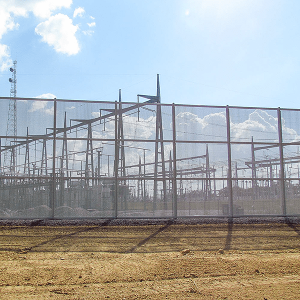 security fencing