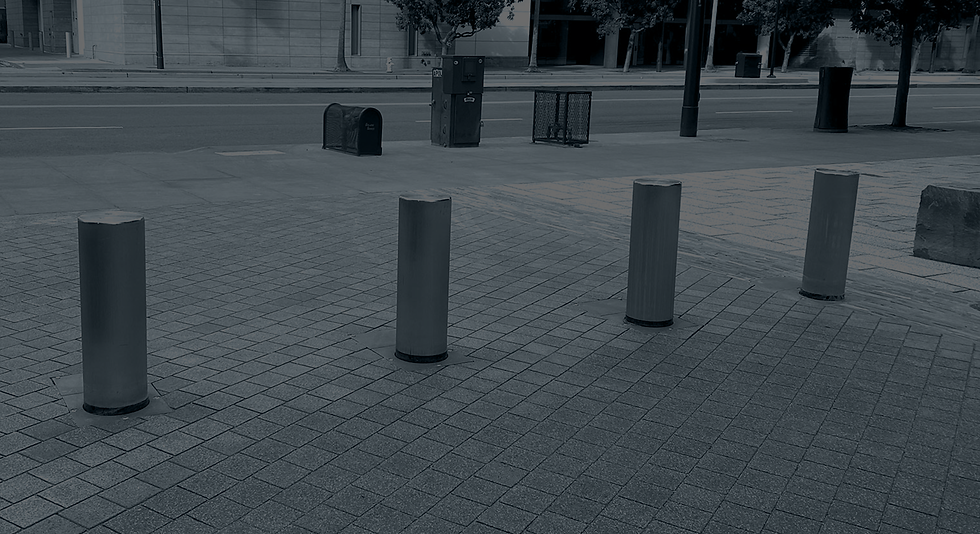 bollard system