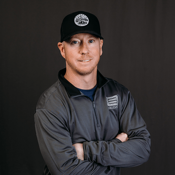 Justin Dickinson - Quality Project Manager