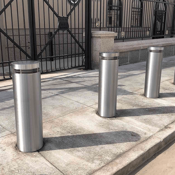 Sloan Lighted Bollard Covers